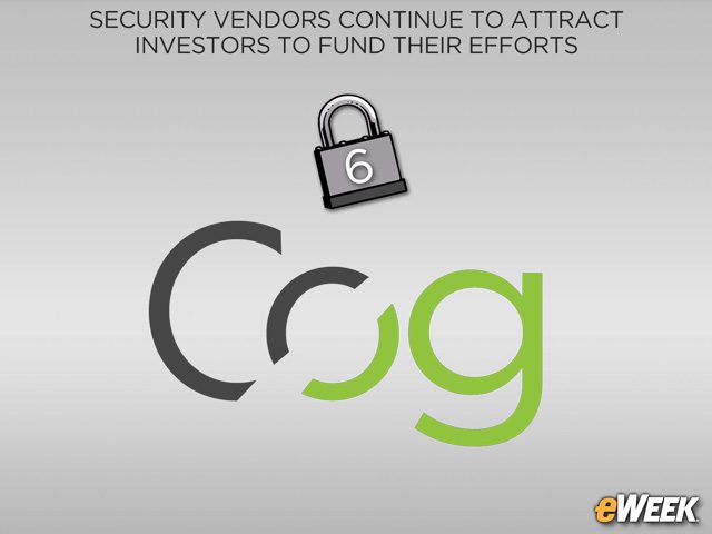 Cog Raises $3.5M in Series A Funding for IoT Security