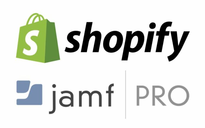 Shopify.Jamf