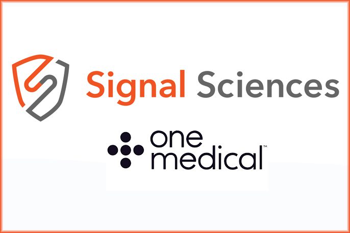 SignalSciences.OneMedical.logos
