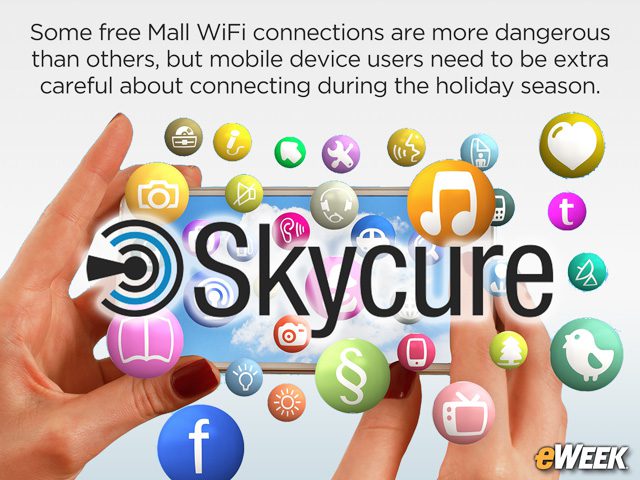 Skycure's Tips for Safe Mobile WiFi Networking During the Holidays