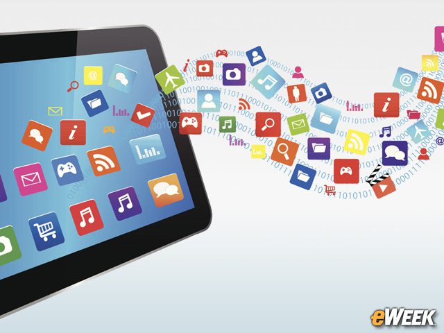 Use Apps from Legitimate App Stores