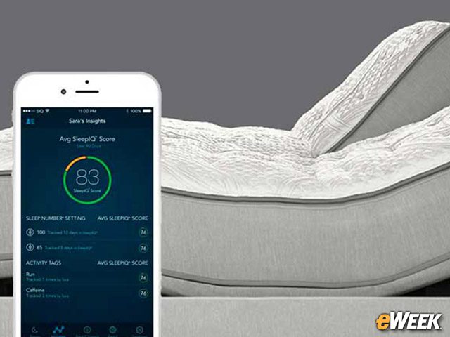A Smart Bed From SleepNumber