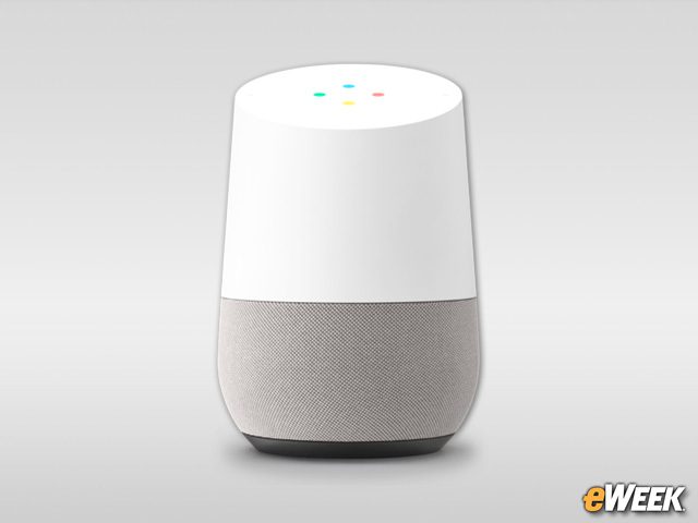 Google Home Gets Into the Mix