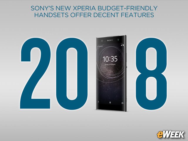 Does Sony Have Bigger Smartphone Plans for 2018?