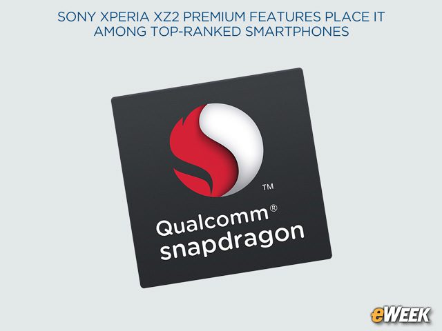 Qualcomm’s Snapdragon 845 Is Inside