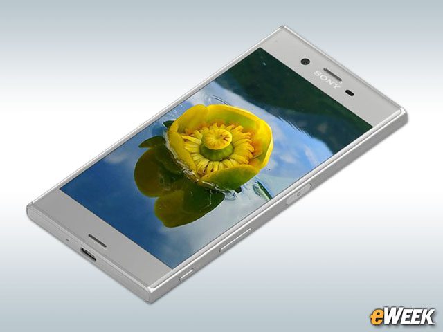 Sony Touts Xperia XZ Intelligence Features