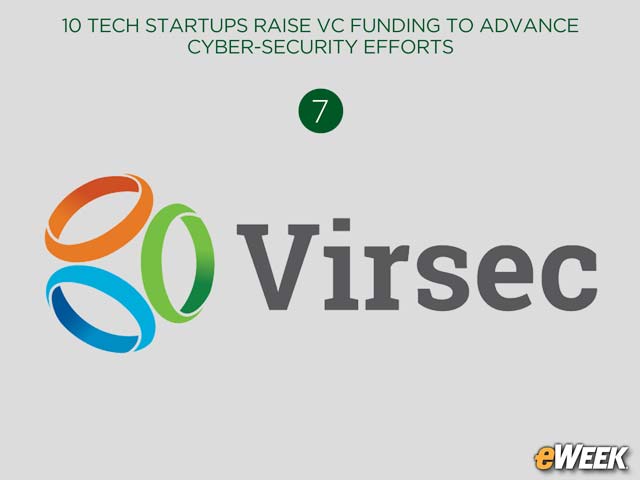 Virsec Raises $24M for Trusted Execution Security Technology