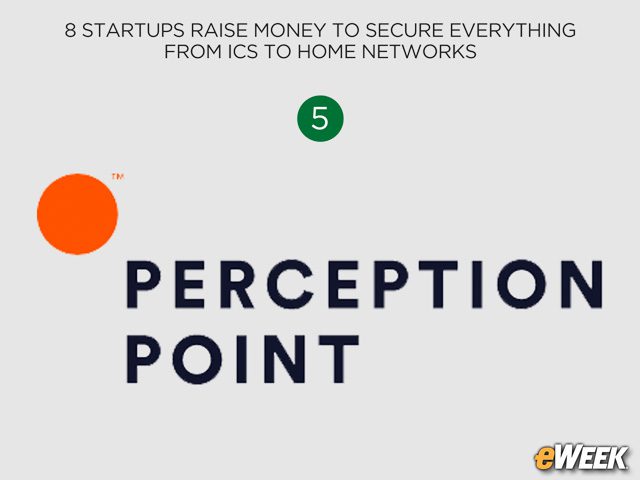 Perception Point Brings In $8M for Cloud-Based Security