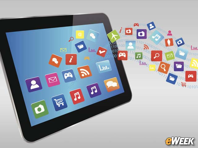Enterprise Apps Are Widely Used on Mobile Devices