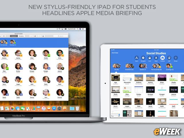 Classroom App Comes to the Mac