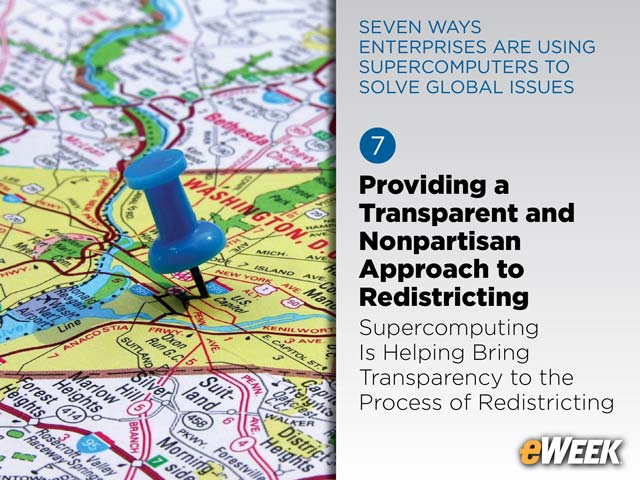 Providing a Transparent and Nonpartisan Approach to Redistricting