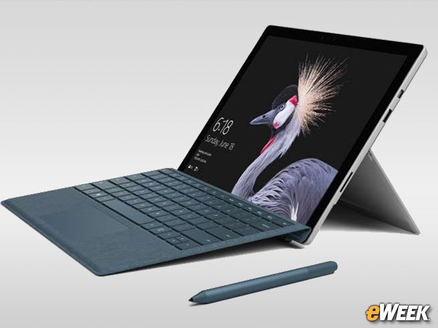 It's a Hybrid Tablet for Professionals
