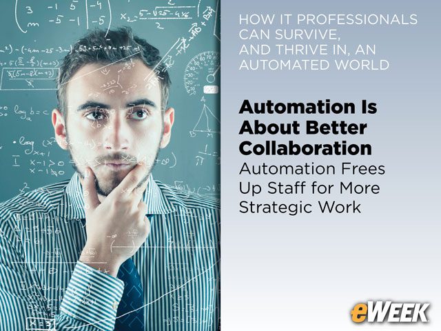 Automation Is About Better Collaboration