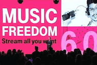 T-Mobile Music Freedom