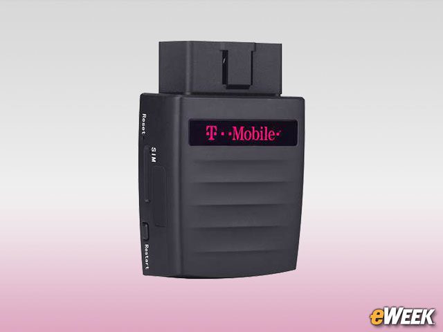 T-Mobile Finds Its Way to the Car