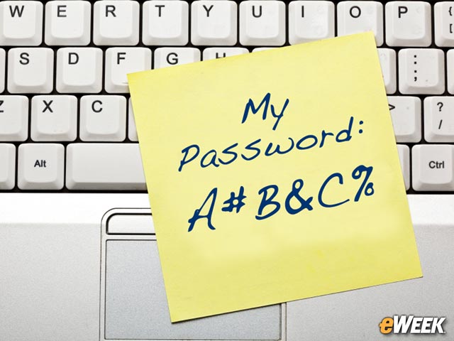 TIP 7: Don't Share Passwords, Even With Your Accountant
