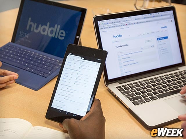 Huddle Offers a Little Bit of Everything