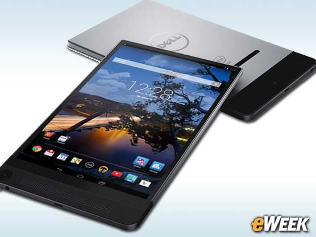 Dell Venue 8 7000 Is Solid for the Enterprise