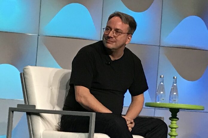 Linus Torvalds LA