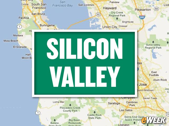 Trump Got Scant Support in Silicon Valley