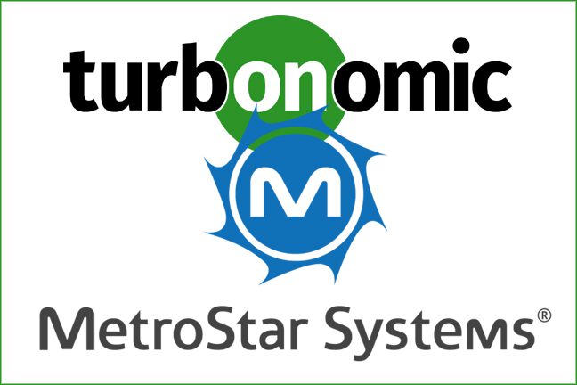 Turbonomic.MetroStar.logos