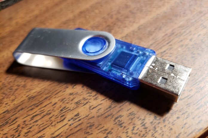 USB drive 2019cp