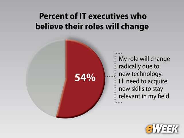IT Executives Roles Will Undergo Significant Changes