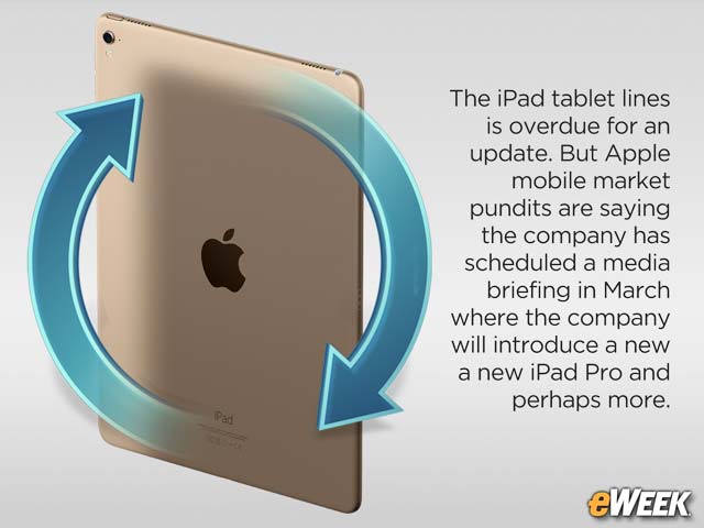 10 Features We Want to See in Updated Apple iPads