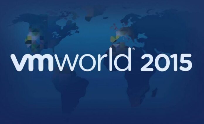 VMworld 2015
