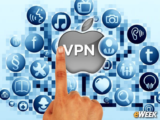 Apple Scrubs Its App Store of Offending VPNs