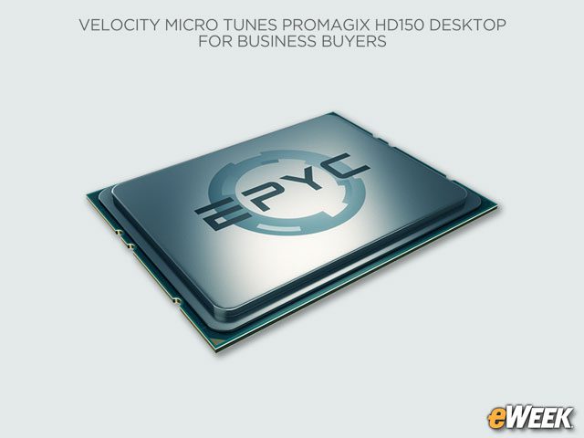 AMD Epyc CPUs Power the ProMagix HD150