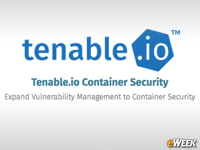 Tenable Container Security