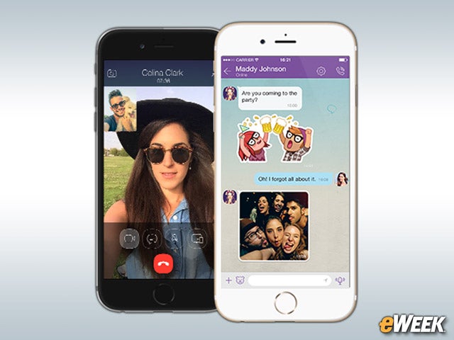 You and Your Friends Must Be Viber Users to Get the Benefits