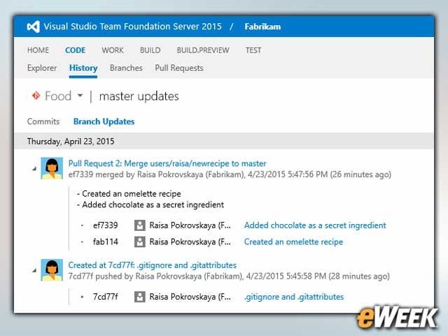 Visual Studio Online and Team Foundation Server