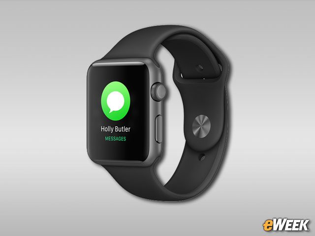 There Was a Strong Preference for LTE-enables Apple Watches