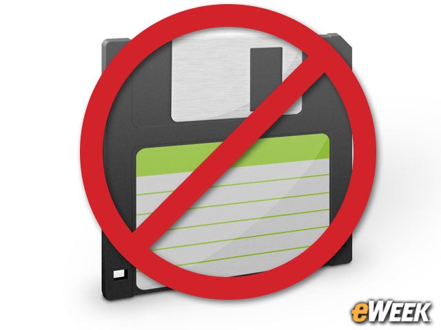 At Long Last, Floppy Disks Are (Nearly) Dead