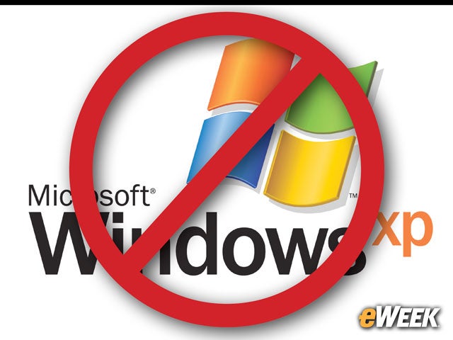 Windows XP Support Deadline: 10 Options to Consider