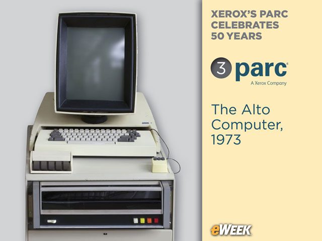 The Alto Computer, 1973
