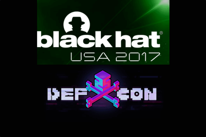 Black Hat DEFCON 2017