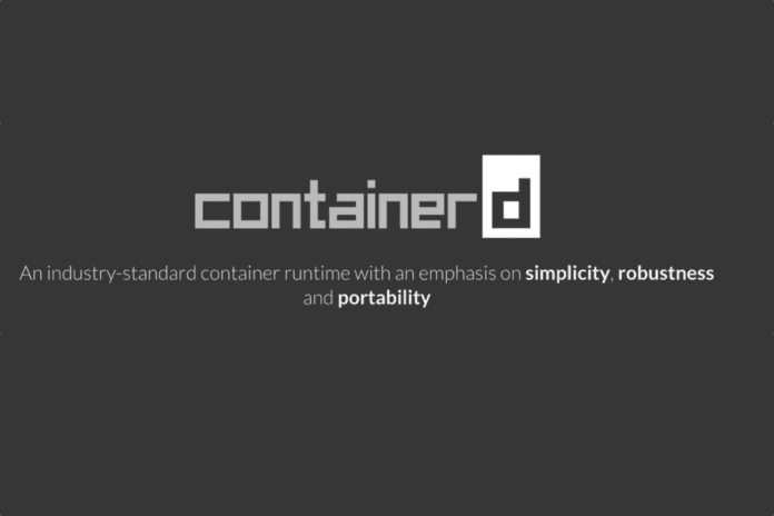 containerd