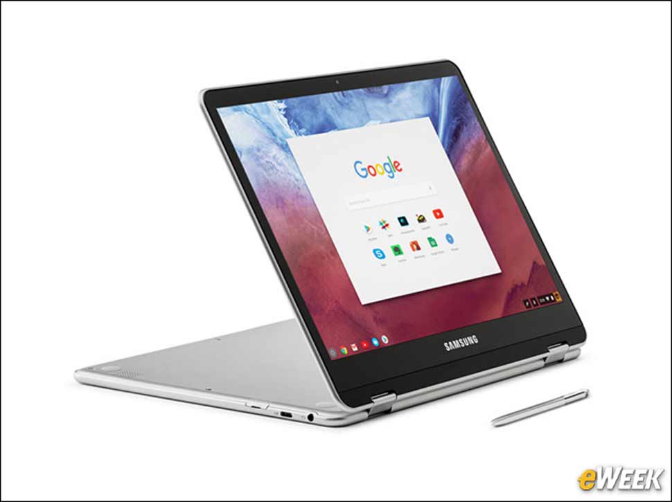 2 - Chrome OS Moves Resources to the Cloud