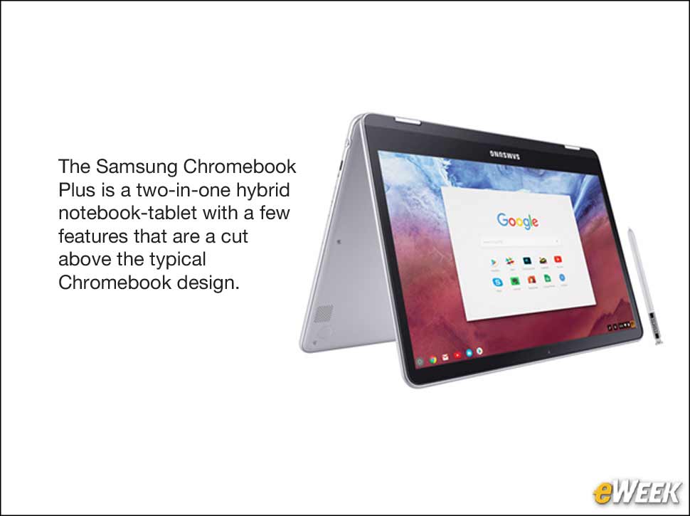 1 - Why the Samsung Chromebook Plus Is a Cut Above the Chrome OS Crowd