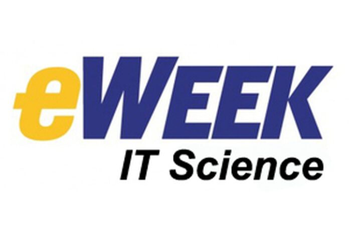 eWEEK.IT.science.logo