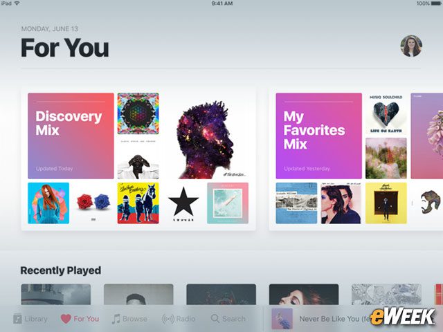 Apple Music Gets a Much-Needed Overhaul