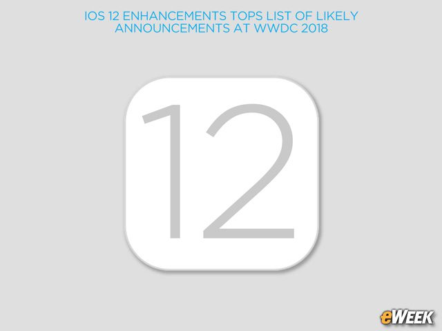 Users Want a More Reliable iOS 12