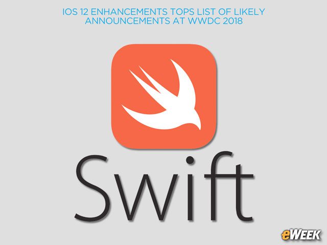 Look for Important Swift Language Enhancements