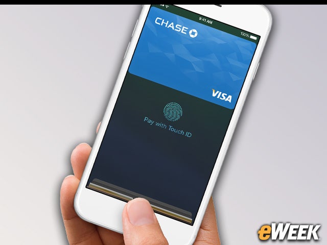 You Need to Upgrade to Get Access to Apple Pay