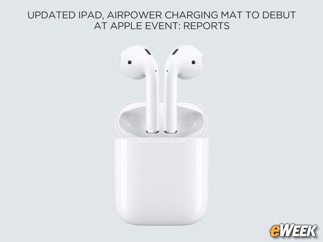 Look for a Wireless Charging AirPods Case
