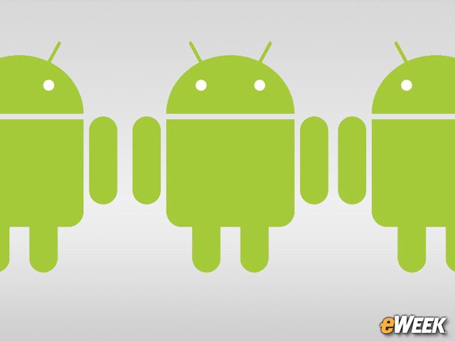 Android Alternatives Are Generally Poor