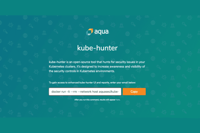 Aqua Kube-Hunter